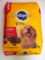 Pedigree adulto